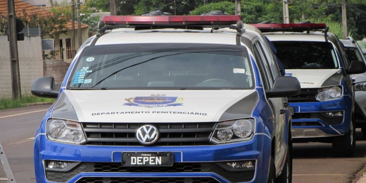 Estado do Paraná vai contratar 1.394 guardas prisionais