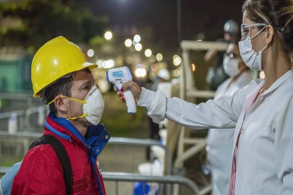 Contingência mostra eficácia no Porto de Paranaguá