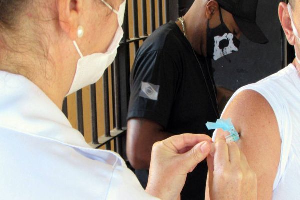 Depen promove higienização constante nas prisões do Estado