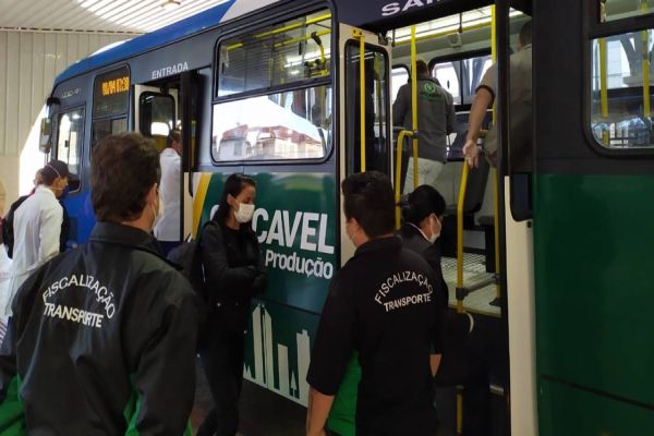 Transporte coletivo: Cettrans/Transitar amplia alguns horários a partir de segunda (11)