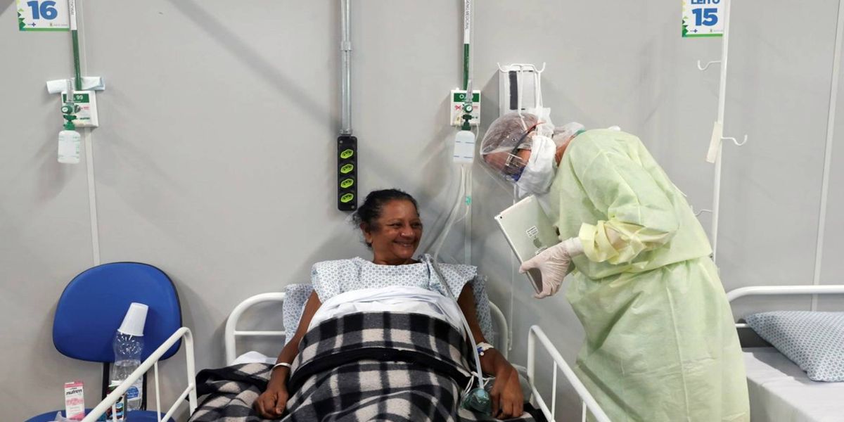 Covid-19: Brasil tem 168 mil casos confirmados e 11,5 mil mortes