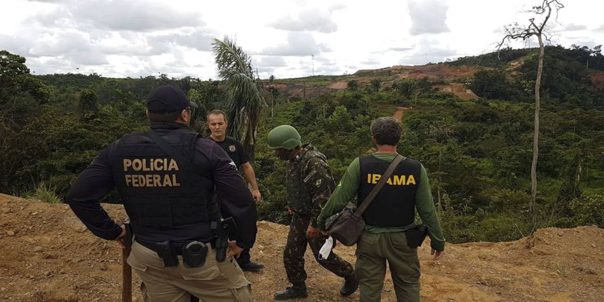 Operação em áreas da Amazônia Legal terá orçamento de R$ 60 milhões