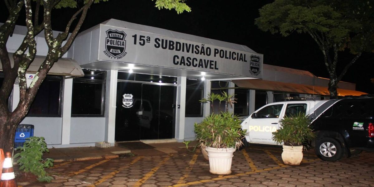 Guarda Municipal encaminha condutor de Jetta para delegacia de Polícia Civil