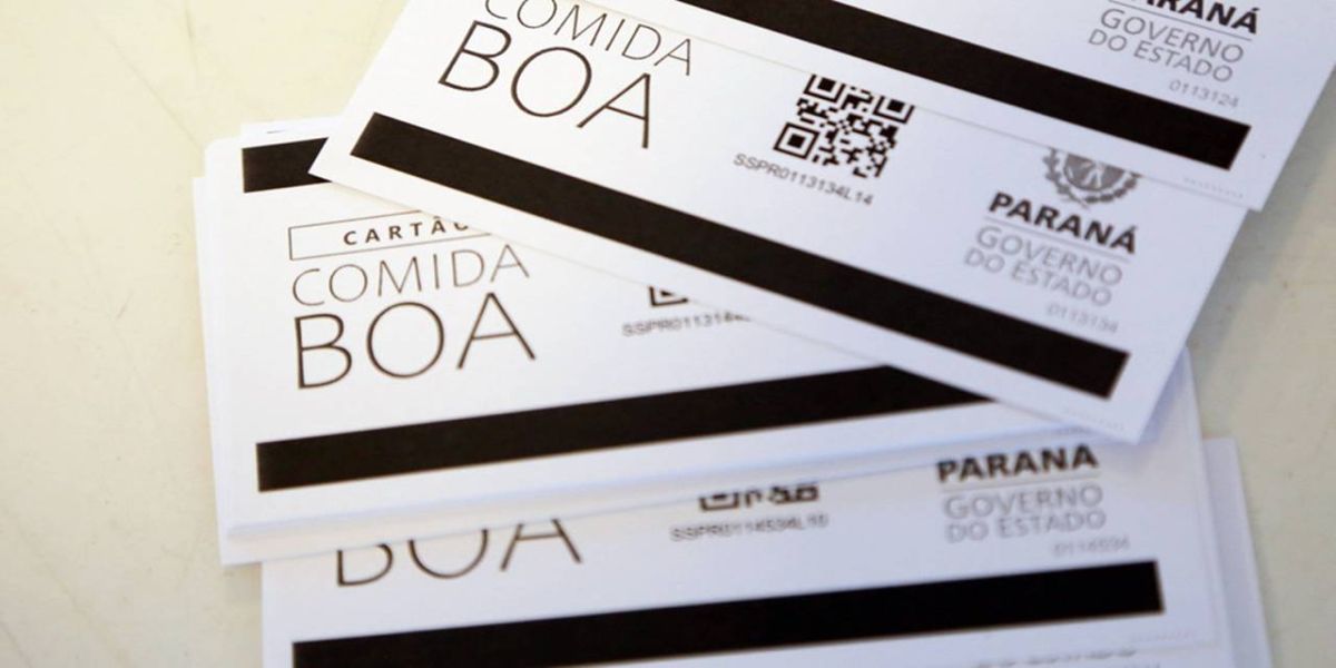 Cartão Comida Boa é acessível a inúmeras categorias de autônomos