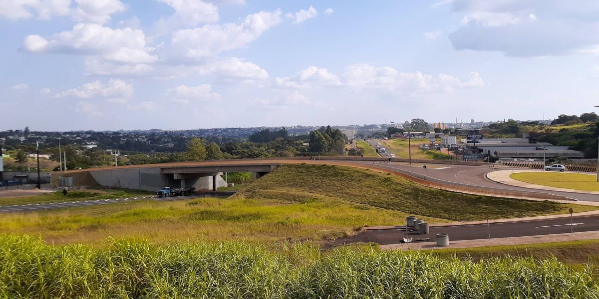 Cascavel inicia projeto de conclusão do viaduto Olindo Periolo
