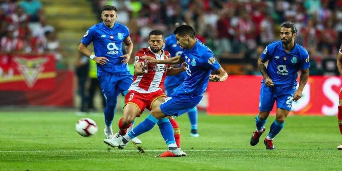 Campeonato Português recomeça dia 4 de junho