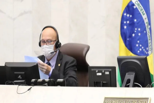 Foto relacionada a notícia: Romanelli defende ampliação de linhas de crédito para microempresas