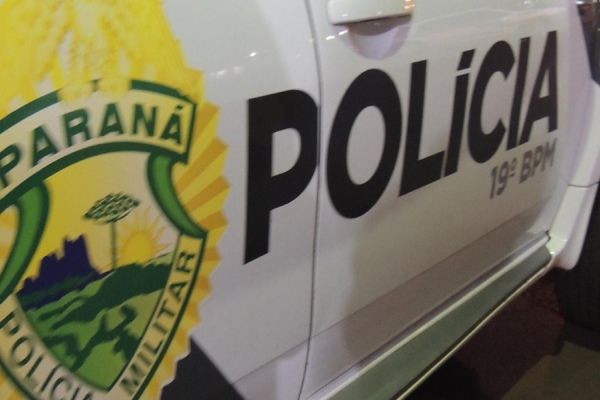 Homem é detido após agredir a convivente em Toledo