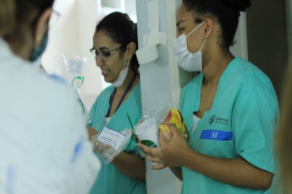 Dia do Enfermeiro: “Mais que um ato de cuidar, uma ciência”