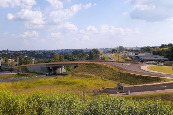 Cascavel inicia projeto de conclusão do viaduto Olindo Periolo