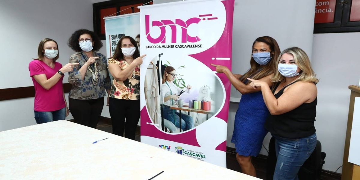 Banco da Mulher também terá minipalestras sobre empreendedorismo