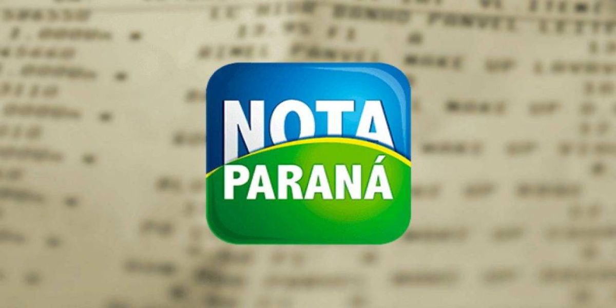 Programa Nota Paraná libera R$ 17 milhões para consumidores