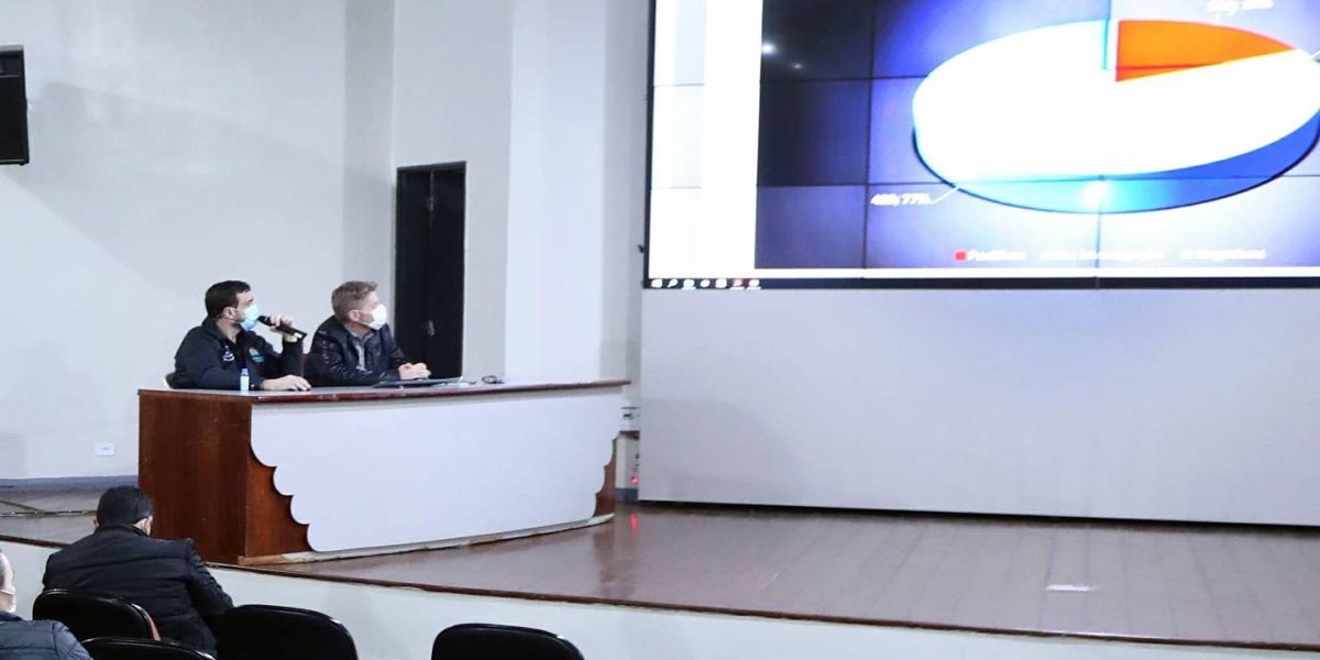 Saúde apresenta metodologia para calcular o risco de saúde relacionado à Covid-19