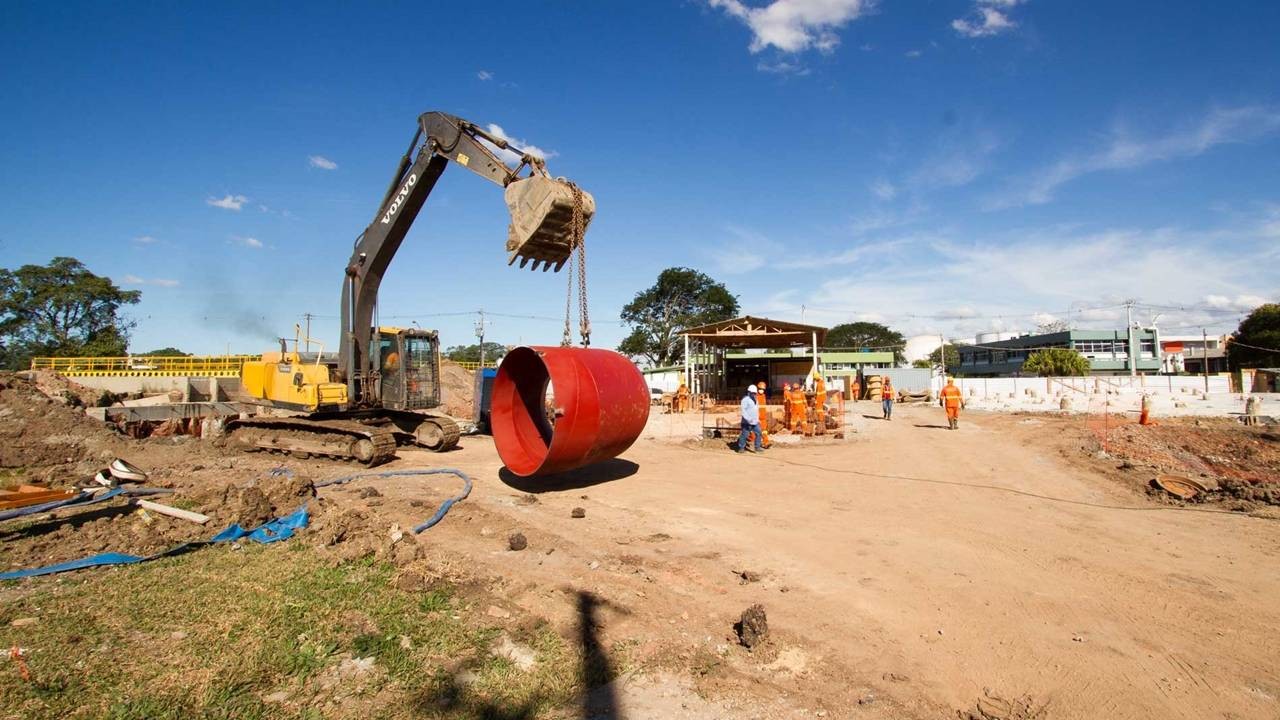 Sanepar mantém plano de investimentos de R$ 1,3 bilhão para este ano