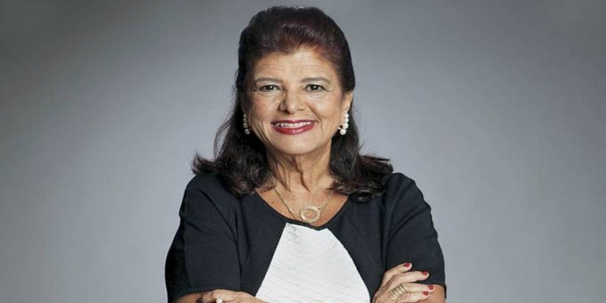 Em live com Sebrae/PR, Luiza Trajano vai trazer dicas para pequenas empresas