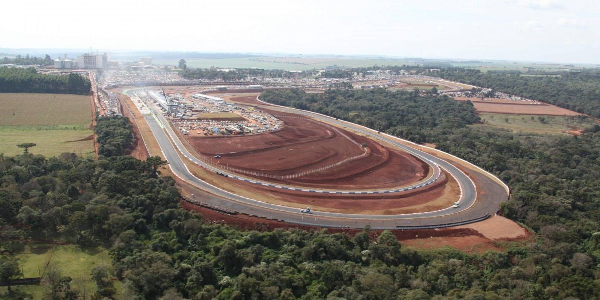 COE libera treinos de automobilismo no Autódromo Zilmar Beux