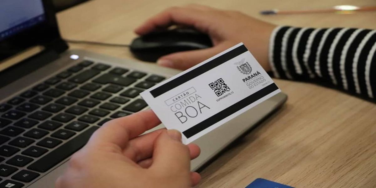 Comida Boa: Cascavelenses já podem consultar onde serão entregues os cartões