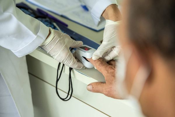 Unidades de saúde reforçam a luta contra a Covid-19