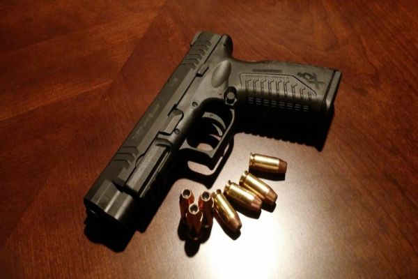 PCPR prende quatro pessoas em posse de armas e munições no Oeste do Estado