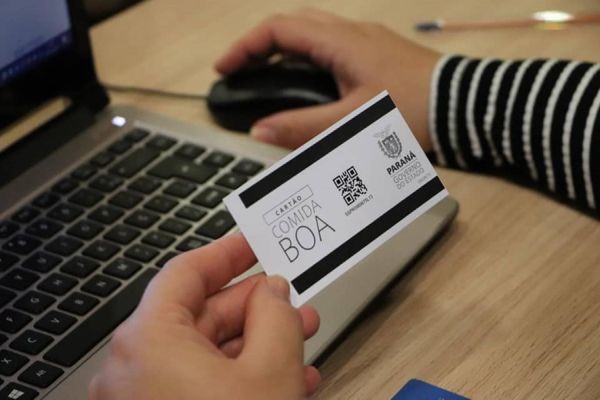 Comida Boa: Cascavelenses já podem consultar onde serão entregues os cartões