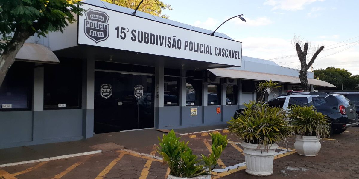 GDE apreende homem com mandado de prisão na Rua Souza Naves