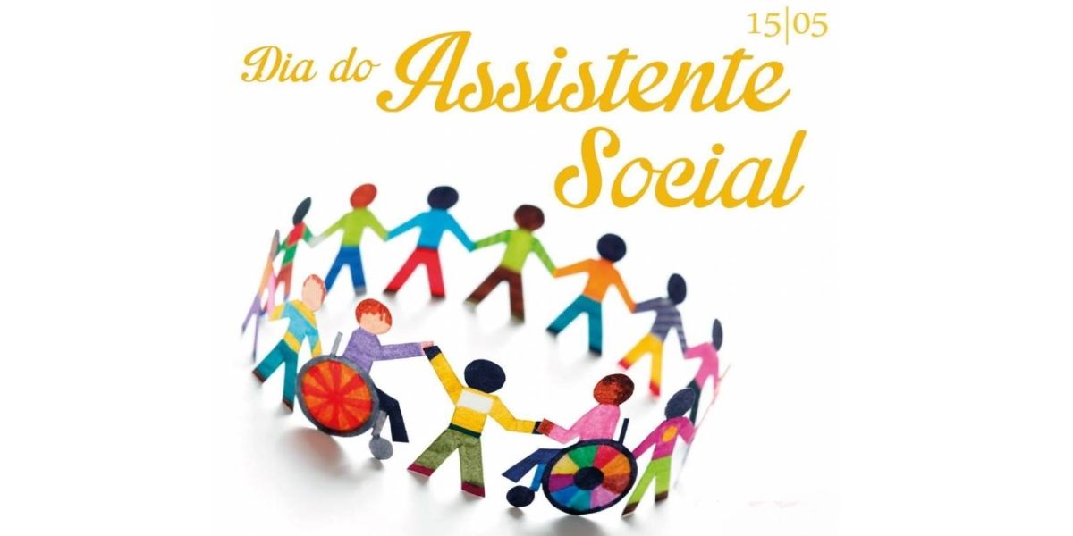 15 de maio: Secretaria de Saúde de Cascavel parabeniza os assistentes sociais