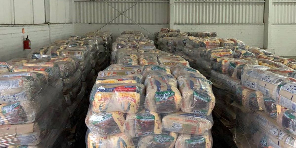 Kit merenda será padronizado a partir desta quarta-feira