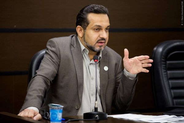 Olavo Santos reivindica que Agentes de Apoio sejam imunizados contra a gripe