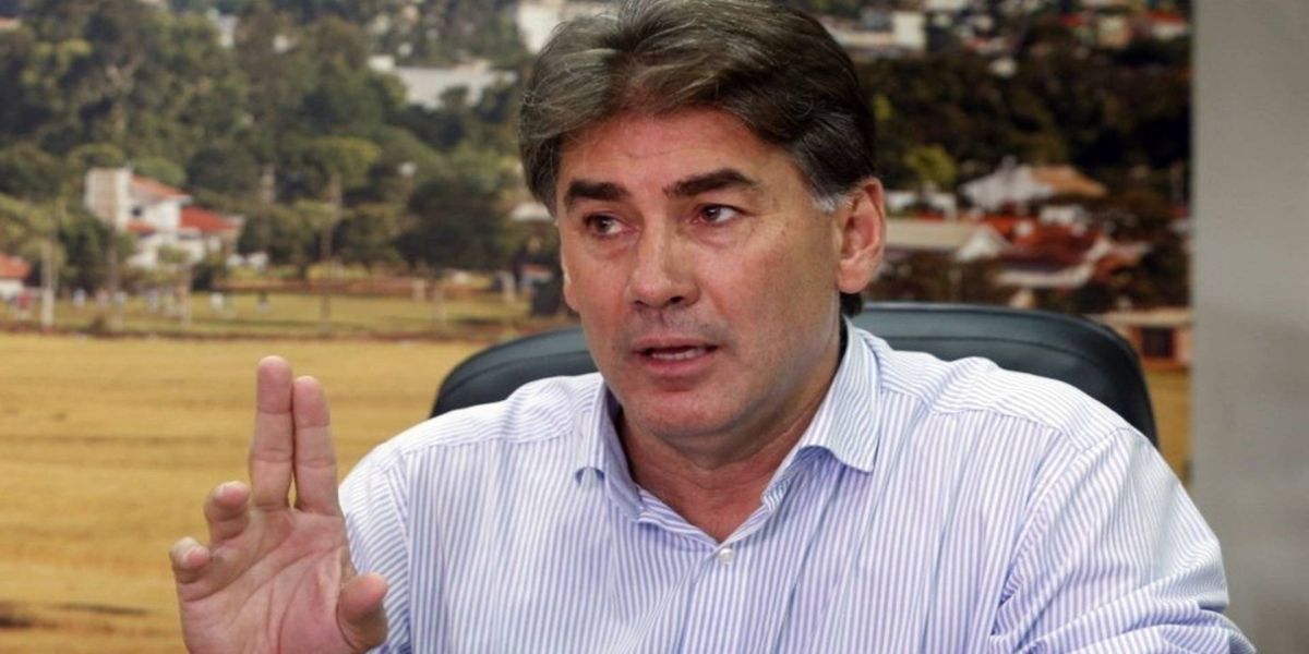 MP pede que Paranhos pare de usar as redes sociais da Prefeitura para promoção pessoal