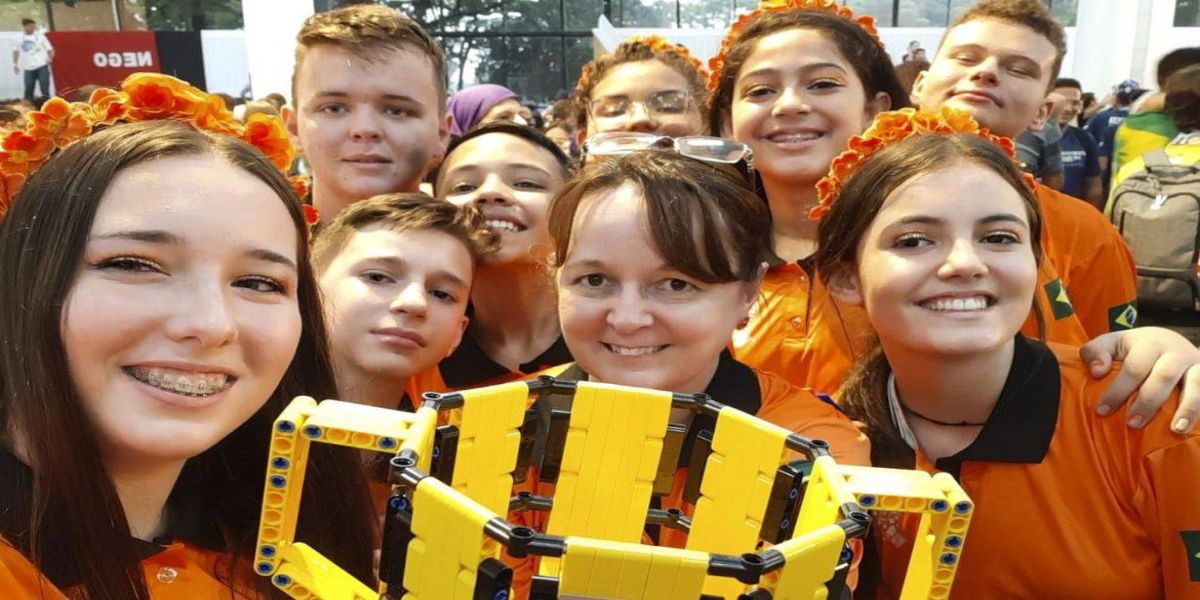 Estudantes brasileiros participam do prêmio mundial de inovação