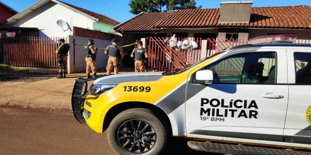 Homens mortos em Toledo tinham participação de roubos em Marechal Rondon e região, diz polícia
