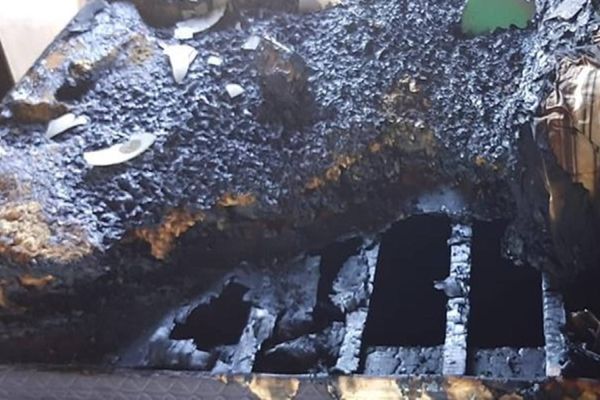 Após briga de casal, mulher ateia fogo em residência em Francisco Beltrão