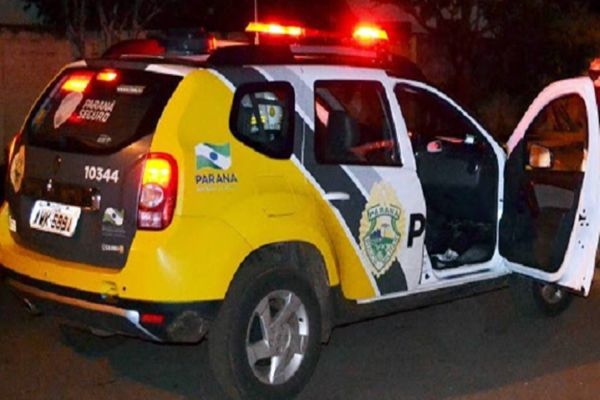 Criança de 10 anos e adolescente de 15 furtam veículo e acabam apreendidos pela Polícia