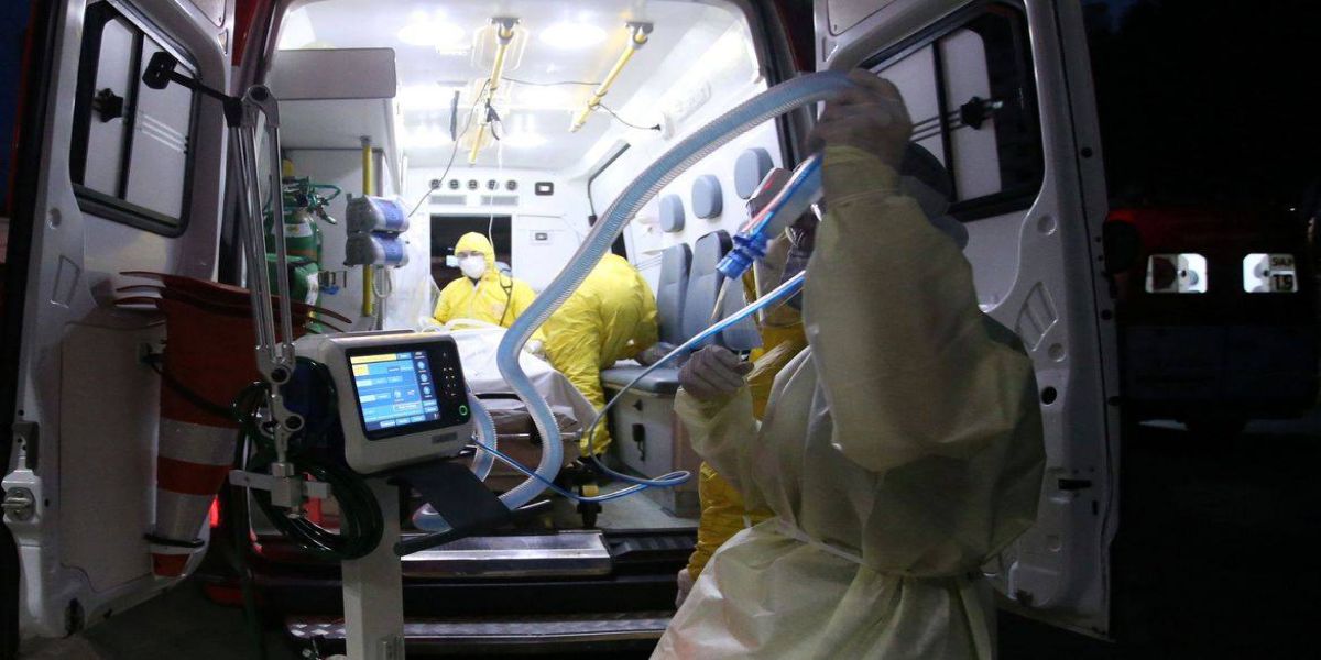 Brasil registra 14,9 mil novos casos e mais 816 mortes por covid-19