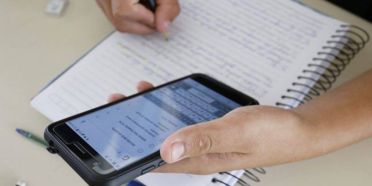 Baseado em cinco pilares, EaD se consolida na rede estadual