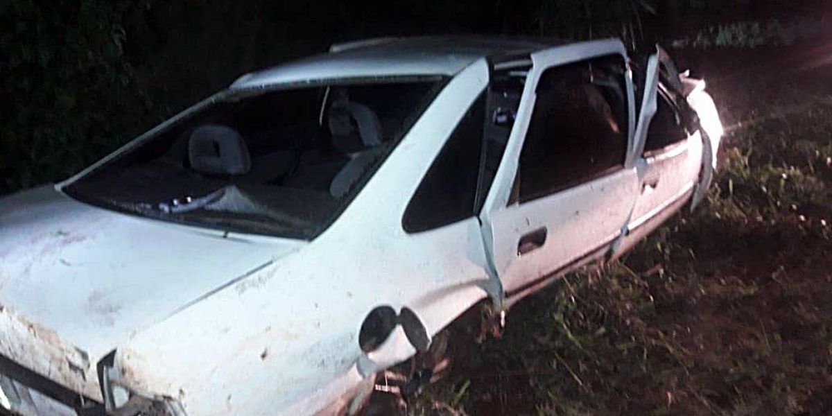 Jovem de 22 anos perde a vida após acidente de trânsito na rodovia PR-158