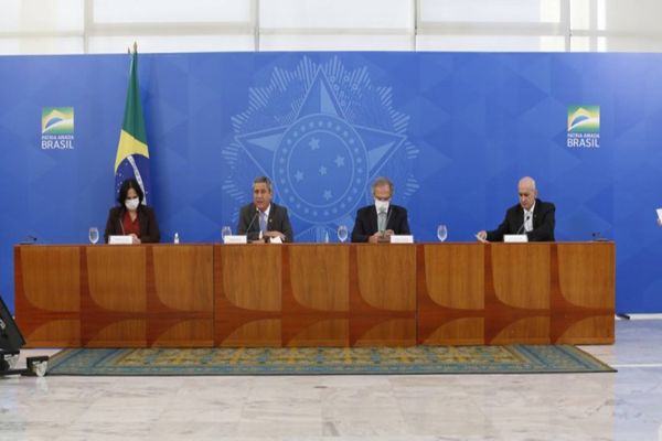 500 dias do governo destaca ações nas áreas social e econômica