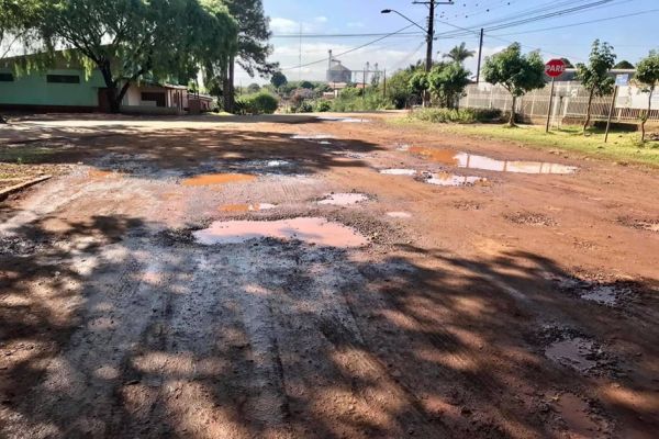 Promessas não cumpridas, gera reclamação nas redes sociais