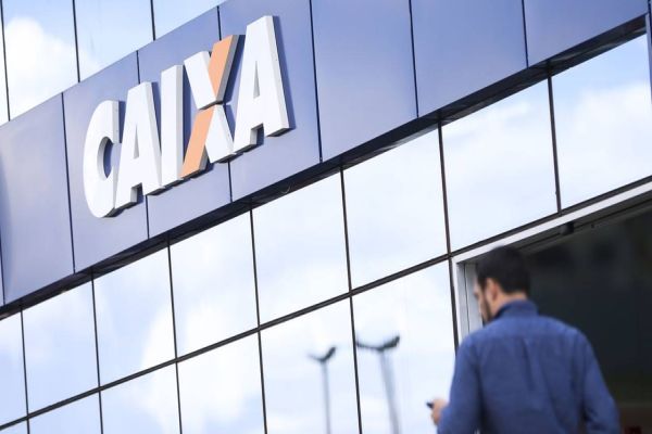 Caixa deve receber 2,5 milhões de pessoas por dia até 13 de junho