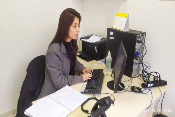 CAPS-Álcool e Droga mantém monitoramento de pacientes via telefone