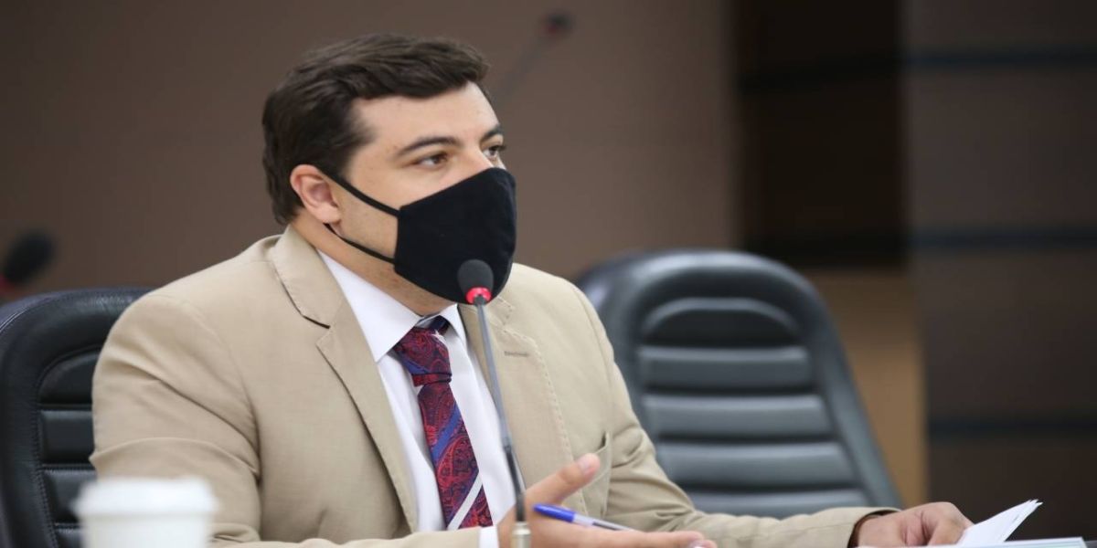 Vereador convoca audiência pública para debater cobrança de água