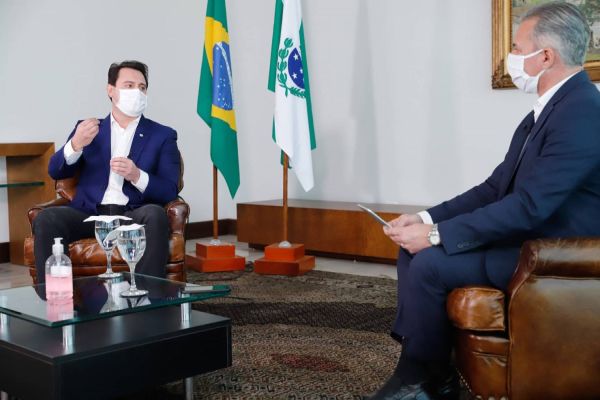 Paraná inicia estratégia de testagem em massa para combater a Covid-19