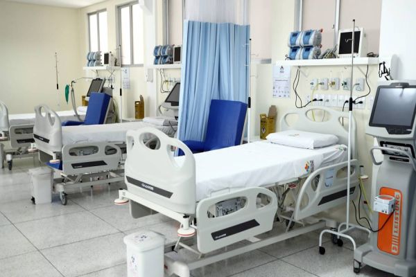 Moradora de Catanduvas é primeira paciente do Hospital de Retaguarda de Cascavel