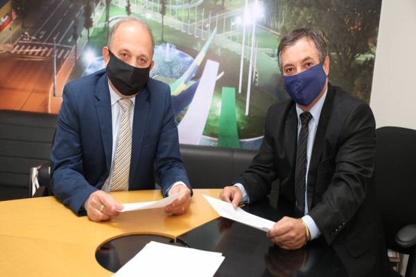 Vereadores pedem divulgação diária de mapa dos leitos em Cascavel