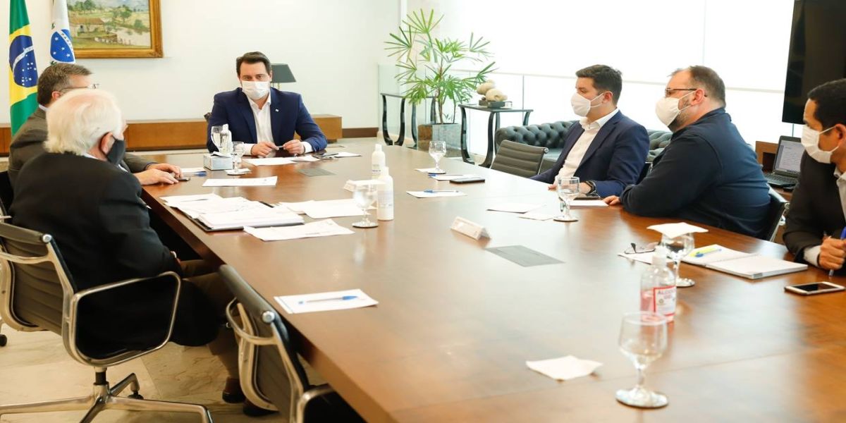 Governo do Estado amplia fiscalização na divisa com São Paulo