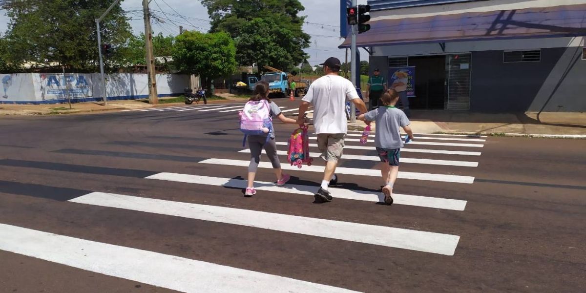 Cettrans/Transitar atua de forma integrada com os setores de fiscalização e de educação de trânsito