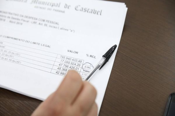 Prestação de contas da Câmara e Prefeitura será no dia 25 de maio