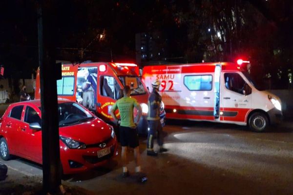 Jovem que ficou gravemente ferida, após ser atropelada no centro, morre no HU