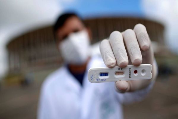 Covid-19: Brasil tem 291.579 casos confirmados e 18.859 mortes