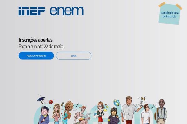 Senado aprova proposta de adiamento do Enem